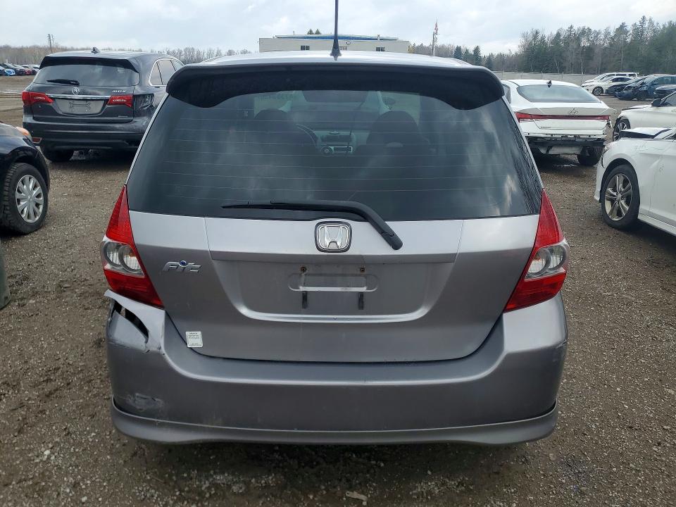 Aukcja sprzedaży 2007 Honda Fit Sport 5dr, vin: JHMGD38627S806397, numer aukcji: 47393456