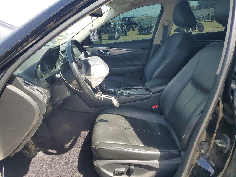 Aukcja sprzedaży 2016 Infiniti Q50, vin: JN1CV7AP8GM203386, numer aukcji: 49144546
