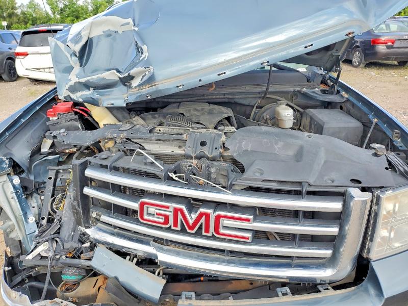 Aukcja sprzedaży 2013 Gmc Sierra, vin: 3GTP1WE03DG361795, numer aukcji: 48660496