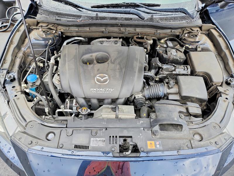 2015 Mazda 3 მანქანა იყიდება აუქციონზე, vin: JM1BM1L33F1232927, აუქციონის ნომერი: 49992806