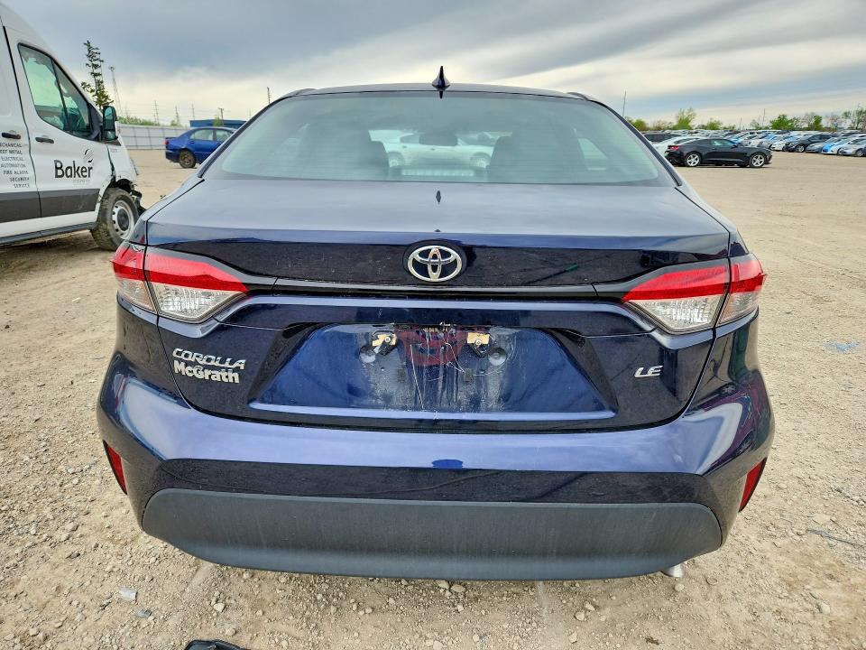 Aukcja sprzedaży 2025 Toyota Corolla, vin: 5YFB4MDE6SP297066, numer aukcji: 48790076