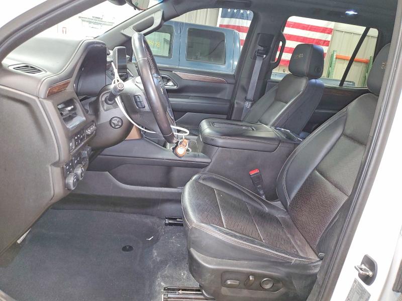 50441446 :رقم المزاد ، 1GNSKTKL3MR352008 vin ، 2021 Chevrolet Tahoe مزاد بيع