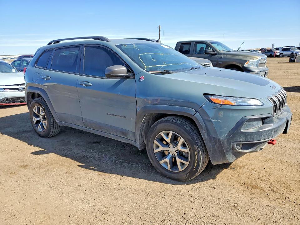Продаж на аукціоні авто 2014 Jeep Cherokee, vin: 1C4PJMBS7EW304786, номер лоту: 50708226