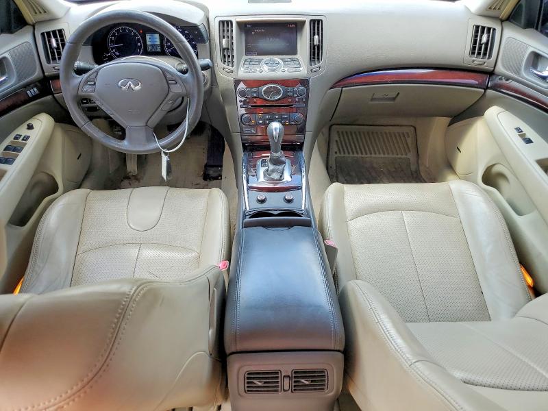 Aukcja sprzedaży 2013 Infiniti G37 Sedan, vin: JN1CV6AP1DM711138, numer aukcji: 51608006