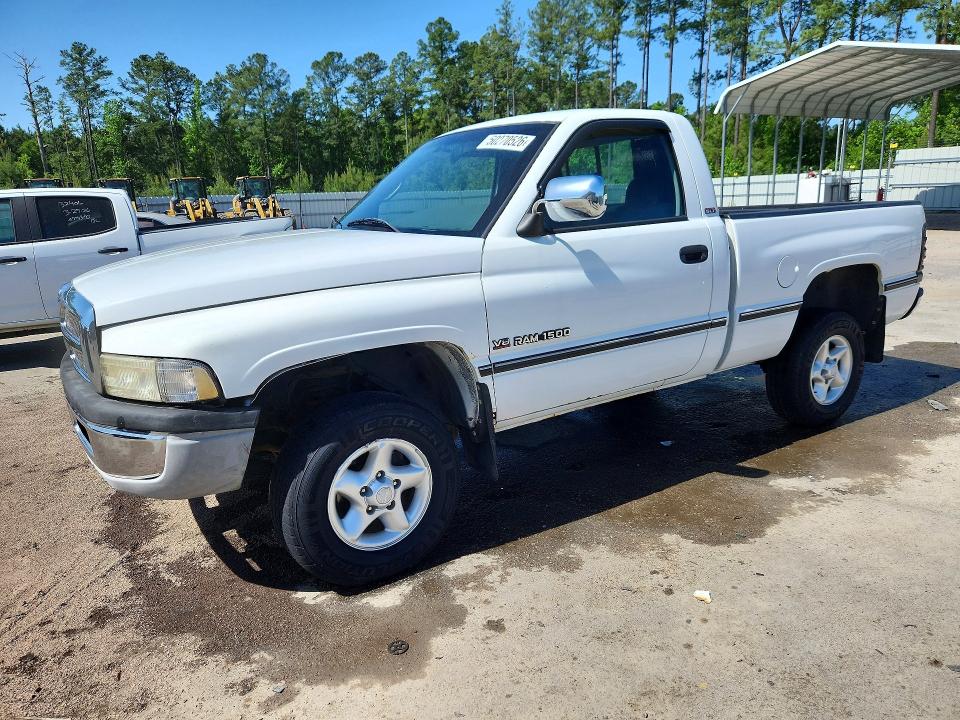 Продаж на аукціоні авто 1997 Dodge Ram 1500, vin: 1B7HF16Y6VS207461, номер лоту: 50270526