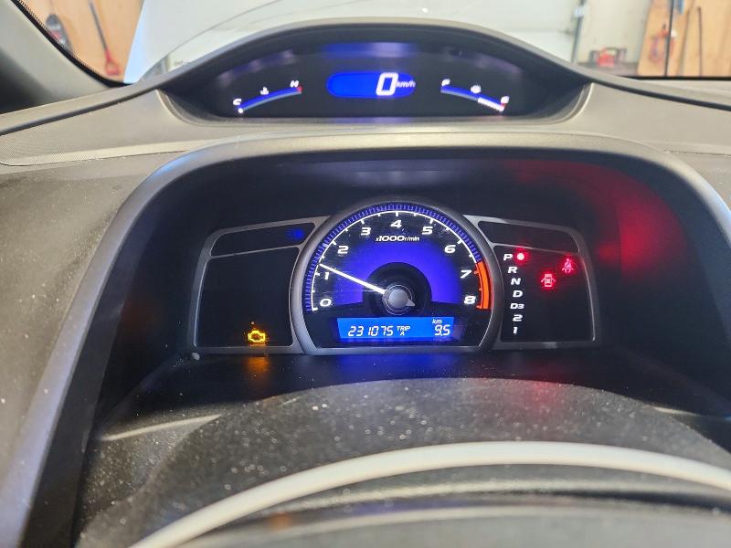51507816 :رقم المزاد ، 2HGFA16527H013565 vin ، 2007 Honda Civic مزاد بيع