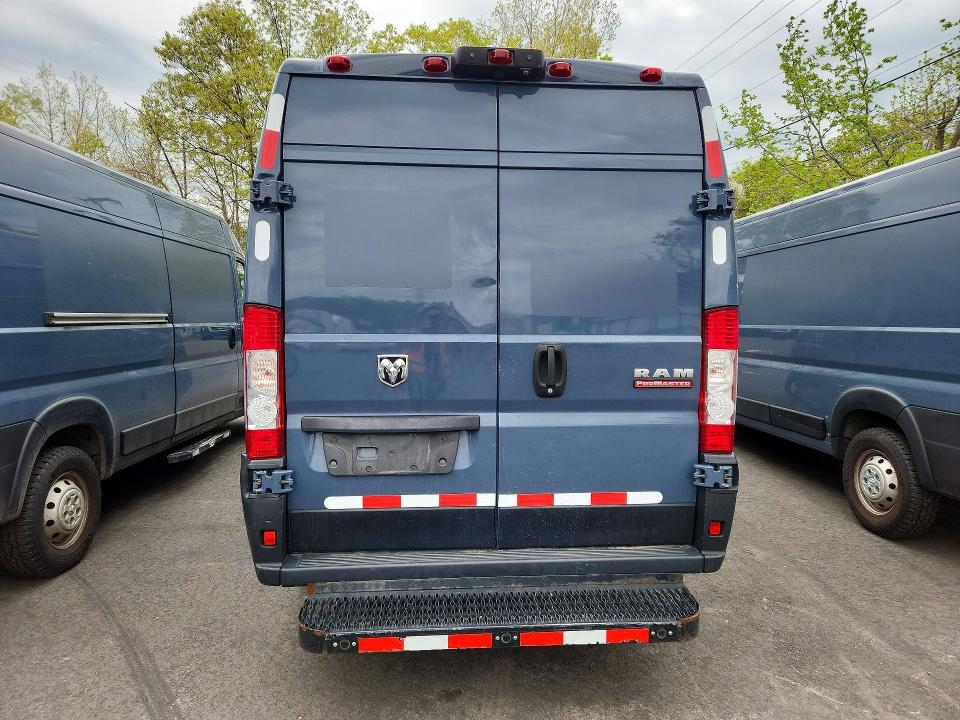 50574996 :رقم المزاد ، 3C6URVJG9LE140227 vin ، 2020 Ram Promaster 3500 مزاد بيع