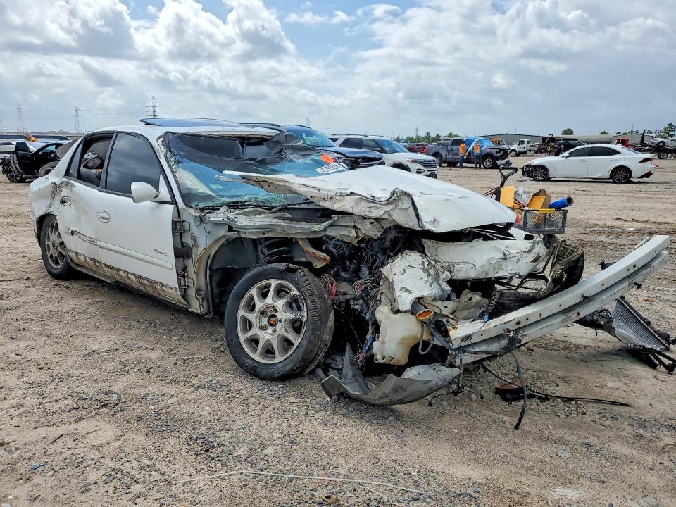 49765556 :رقم المزاد ، 2G4WF5216W1471154 vin ، 1998 Buick Regal مزاد بيع