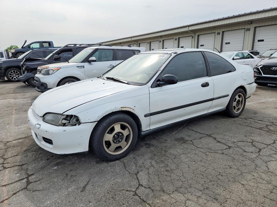 Продажа на аукционе авто 1993 Honda Civic, vin: 2HGEJ2140PH507830, номер лота: 51209836