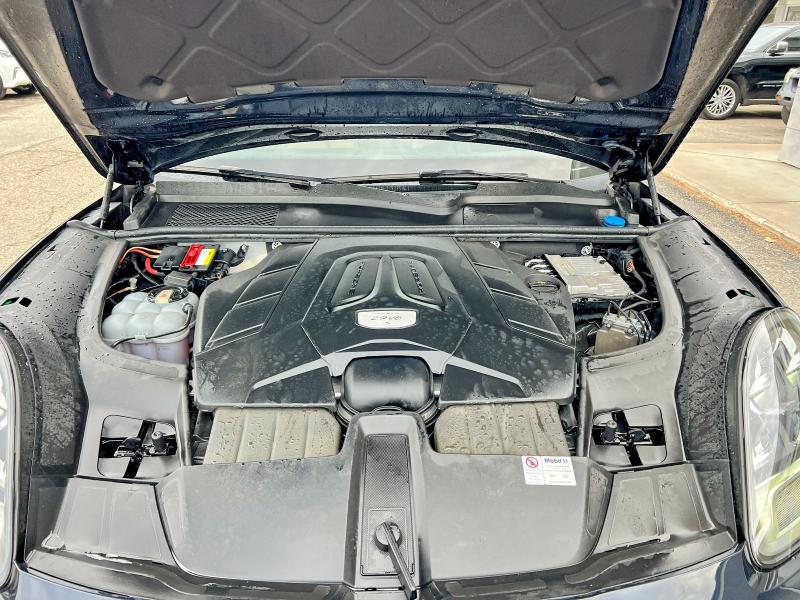 Aukcja sprzedaży 2021 Porsche Cayenne, vin: WP1BB2AY7MDA46084, numer aukcji: 48689326