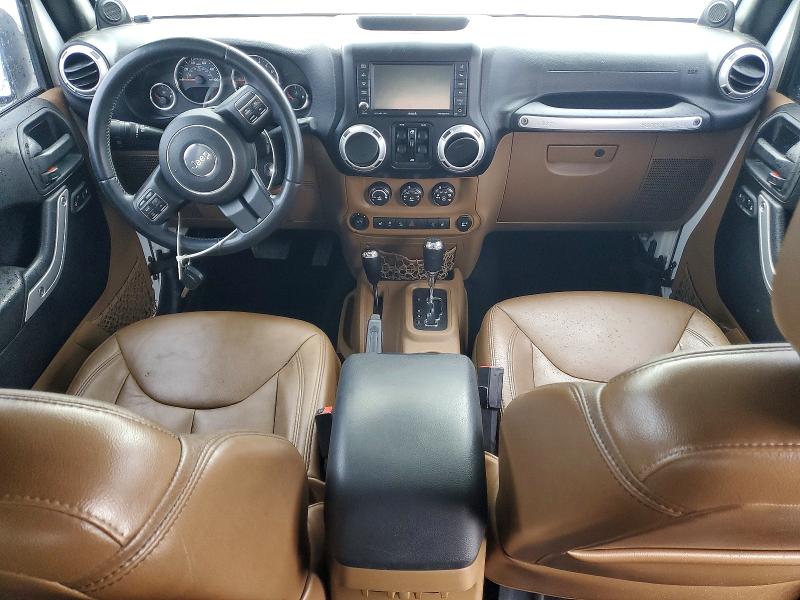 Продажа на аукционе авто 2014 Jeep Wrangler Unlimited, vin: 1C4BJWFG6EL200173, номер лота: 50759886