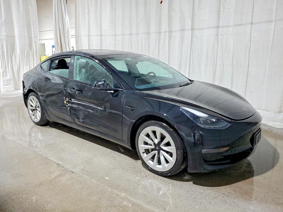 Aukcja sprzedaży 2023 Tesla Model 3, vin: 5YJ3E1EA8PF439206, numer aukcji: 50047996