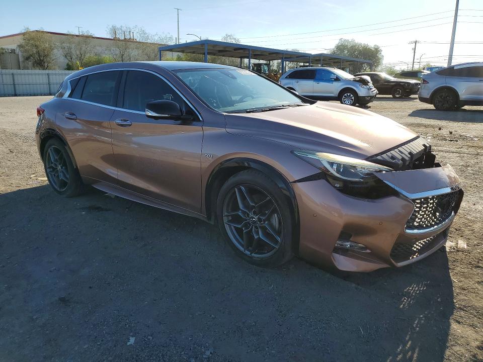 Aukcja sprzedaży 2018 Infiniti Qx30, vin: SJKCH5CP6JA046176, numer aukcji: 48859926