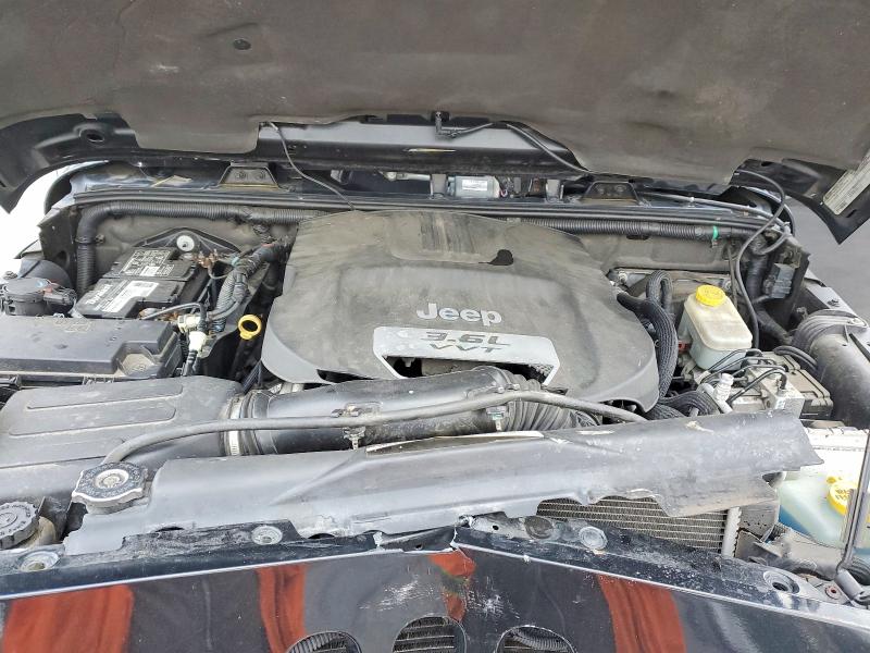 Aukcja sprzedaży 2012 Jeep Wrangler Unlimited, vin: 1C4HJWEGXCL104524, numer aukcji: 48607956