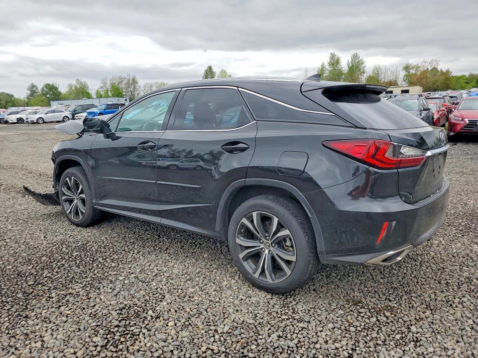 50937236 :رقم المزاد ، 2T2BZMCA9KC200566 vin ، 2019 Lexus Rx 350 مزاد بيع
