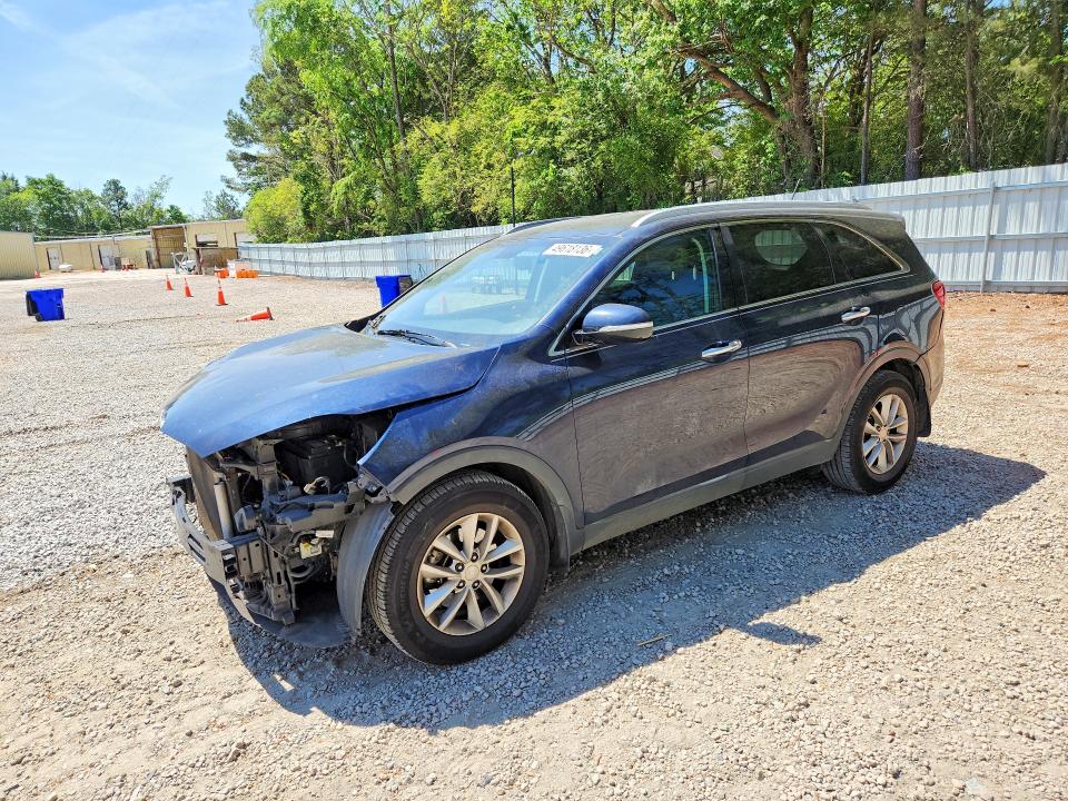 Auction sale of the 2016 Kia Sorento, vin: 5XYPG4A58GG153550, lot number: 49618136