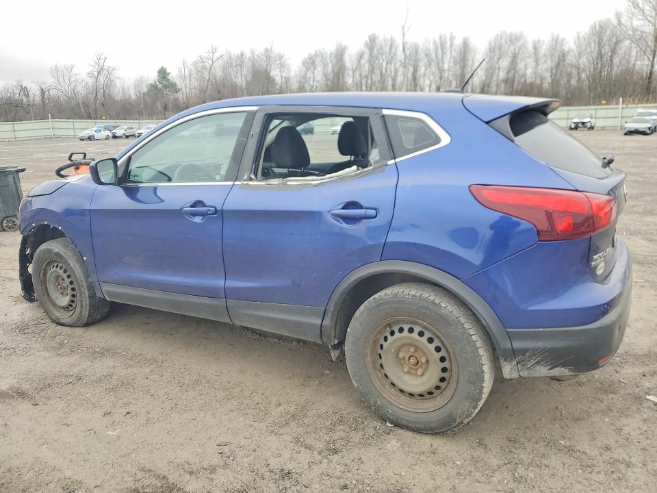 Продаж на аукціоні авто 2018 Nissan Rogue Sport, vin: JN1BJ1CR9JW250487, номер лоту: 48450716