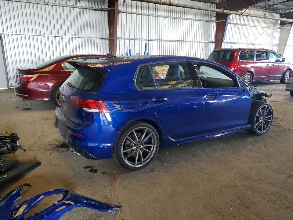 Продажа на аукционе авто 2024 Volkswagen Golf R, vin: WVWEB7CD6RW231132, номер лота: 49832176