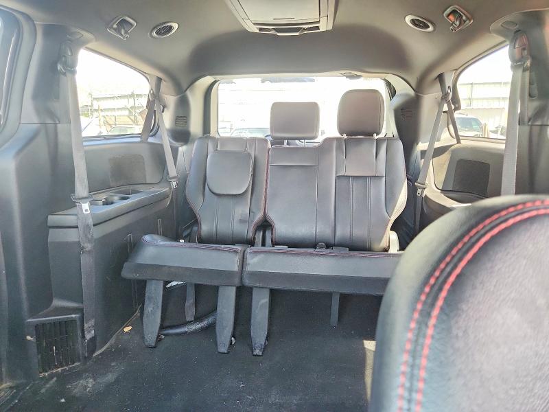 2018 Dodge Grand Caravan მანქანა იყიდება აუქციონზე, vin: 2C4RDGEGXJR271780, აუქციონის ნომერი: 41631236
