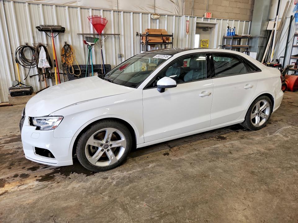 Aukcja sprzedaży 2017 Audi A3, vin: WAUAUGFF5H1038002, numer aukcji: 49222616