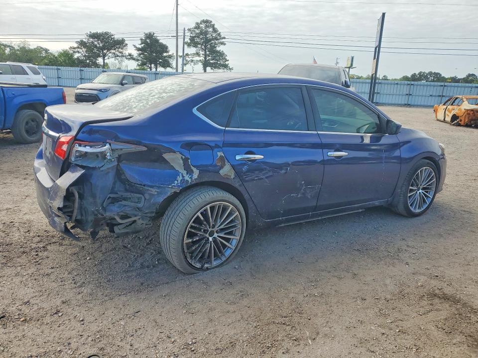 49112886 :رقم المزاد ، 3N1AB7AP0HY269557 vin ، 2017 Nissan Sentra مزاد بيع