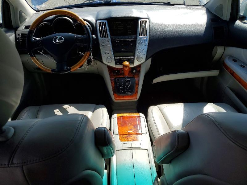 50151066 :رقم المزاد ، 2T2HK31U69C122778 vin ، 2009 Lexus Rx مزاد بيع