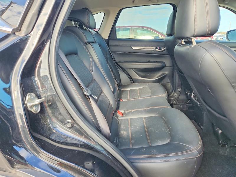 49778456 :رقم المزاد ، JM3KFADM8K0689628 vin ، 2019 Mazda Cx-5 مزاد بيع