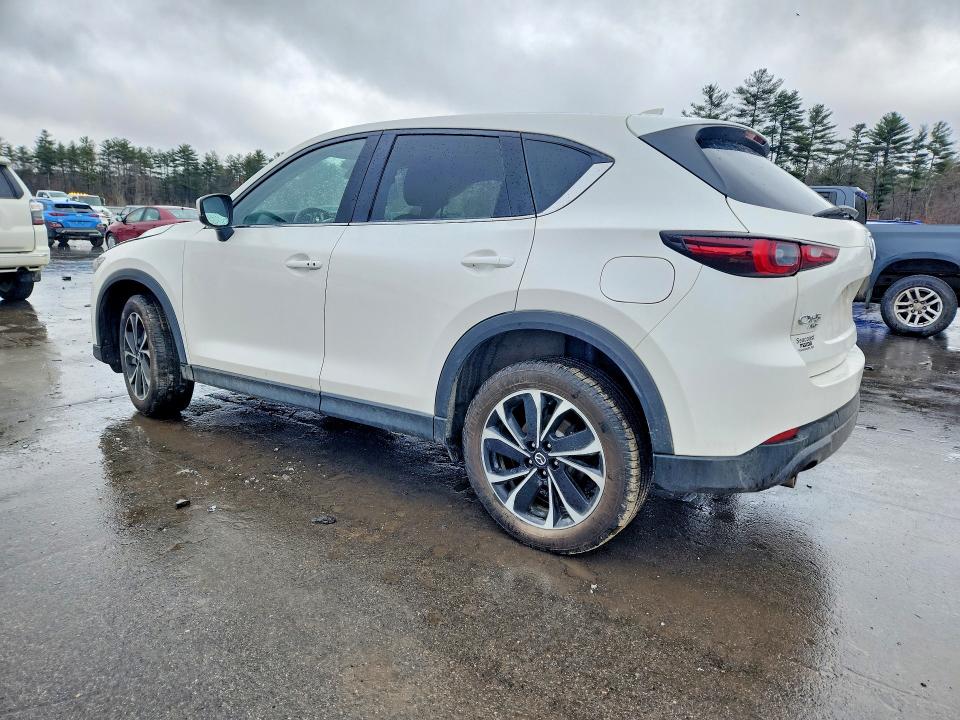 Aukcja sprzedaży 2022 Mazda Cx-5, vin: JM3KFBDM0N1538948, numer aukcji: 48706306