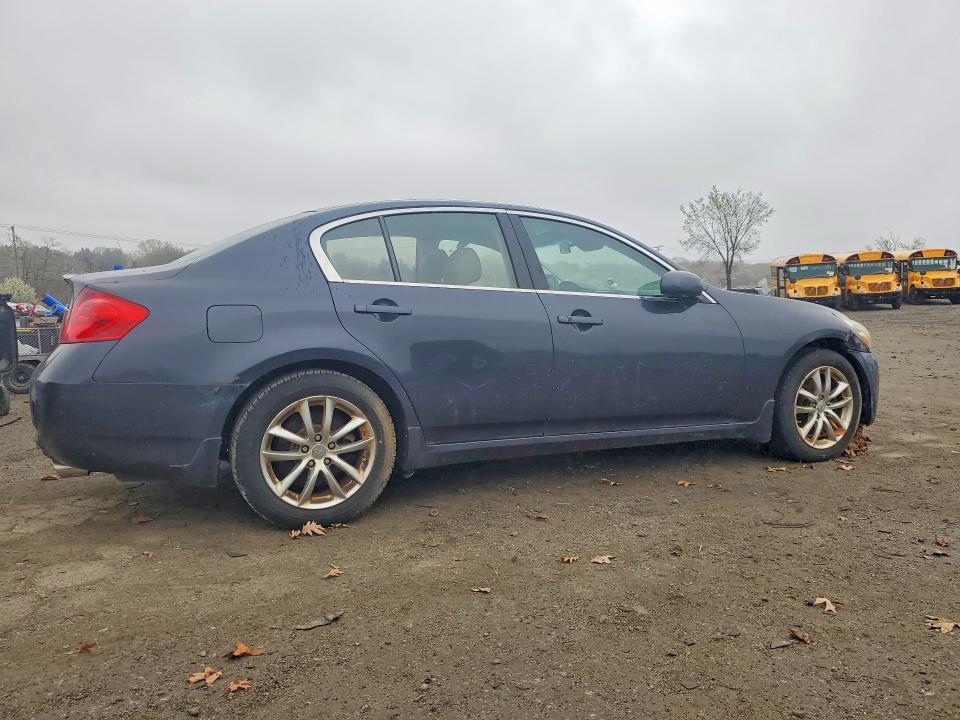 Aukcja sprzedaży 2007 Infiniti G35, vin: JNKBV61F87M817895, numer aukcji: 48757616