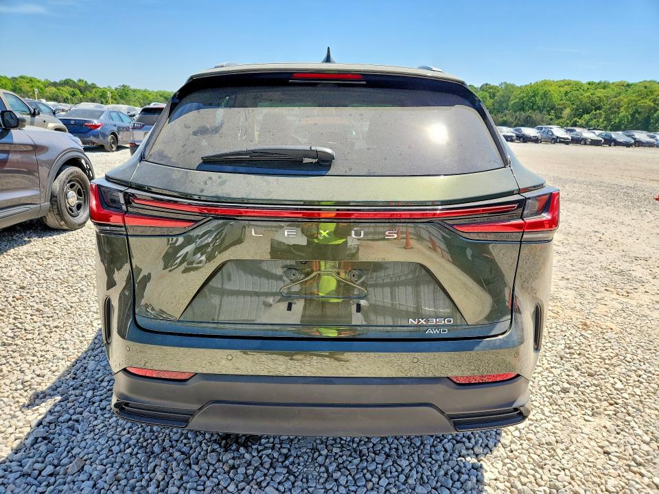 Продажа на аукционе авто 2025 Lexus Nx 350, vin: JTJGGCEZ4S2023417, номер лота: 49592206
