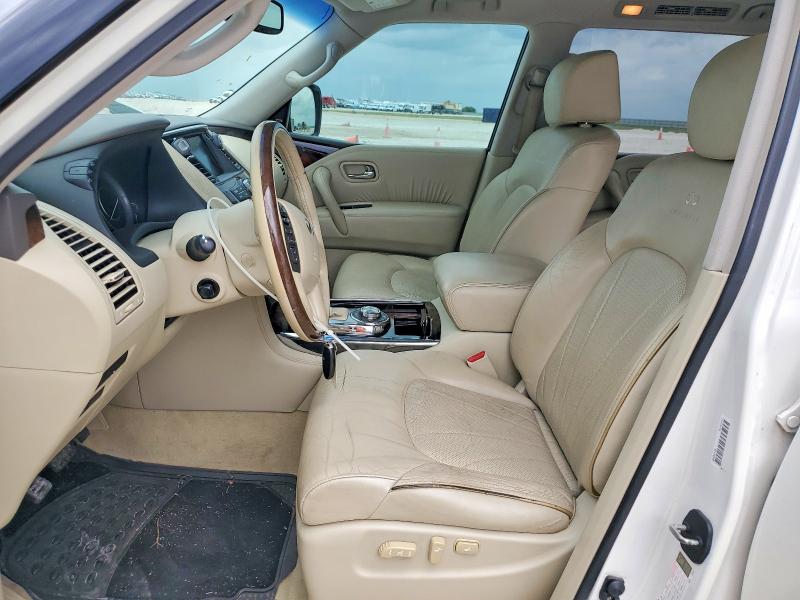 50125176 :رقم المزاد ، JN8AZ2NEXD9060268 vin ، 2013 Infiniti Qx56 مزاد بيع