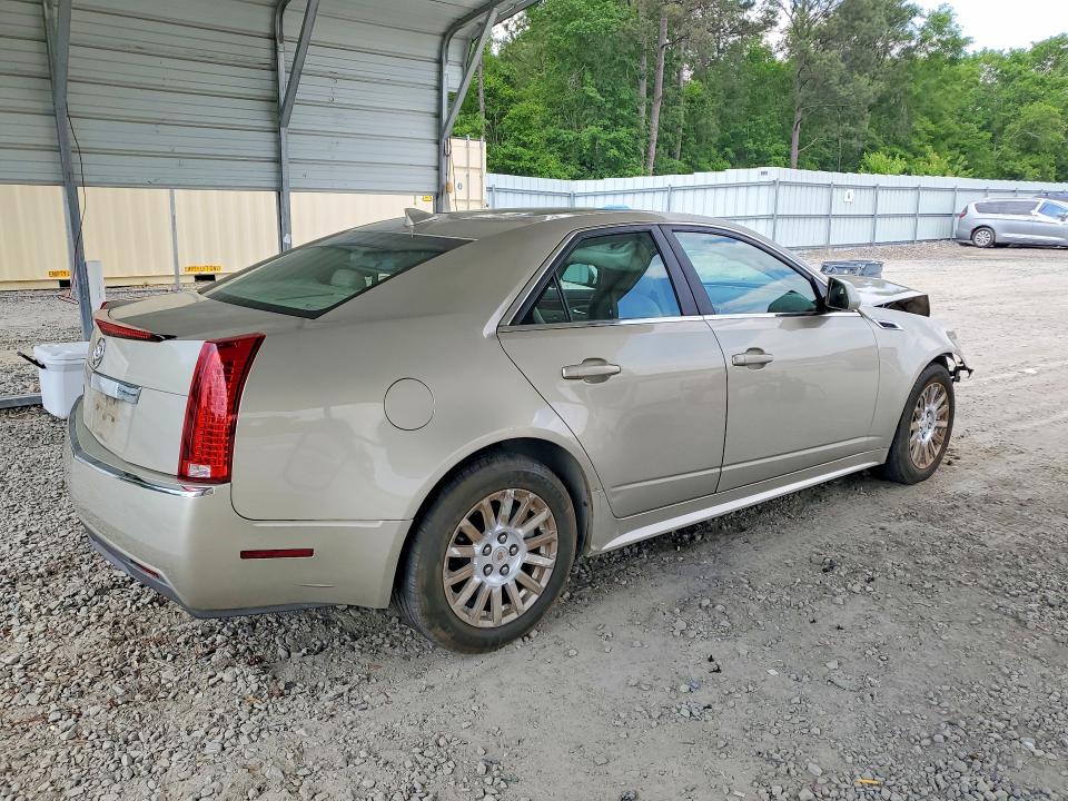 Продаж на аукціоні авто 2013 Cadillac Cts, vin: 1G6DE5E54D0101362, номер лоту: 51082896