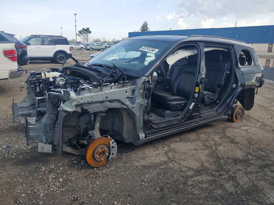 2025 Jeep Grand Cherokee მანქანა იყიდება აუქციონზე, vin: 1C4RJKBG9S8785939, აუქციონის ნომერი: 50791266