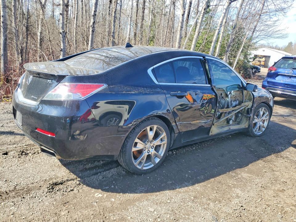 Продажа на аукционе авто 2013 Acura Tl, vin: 19UUA9F75DA800706, номер лота: 50825836