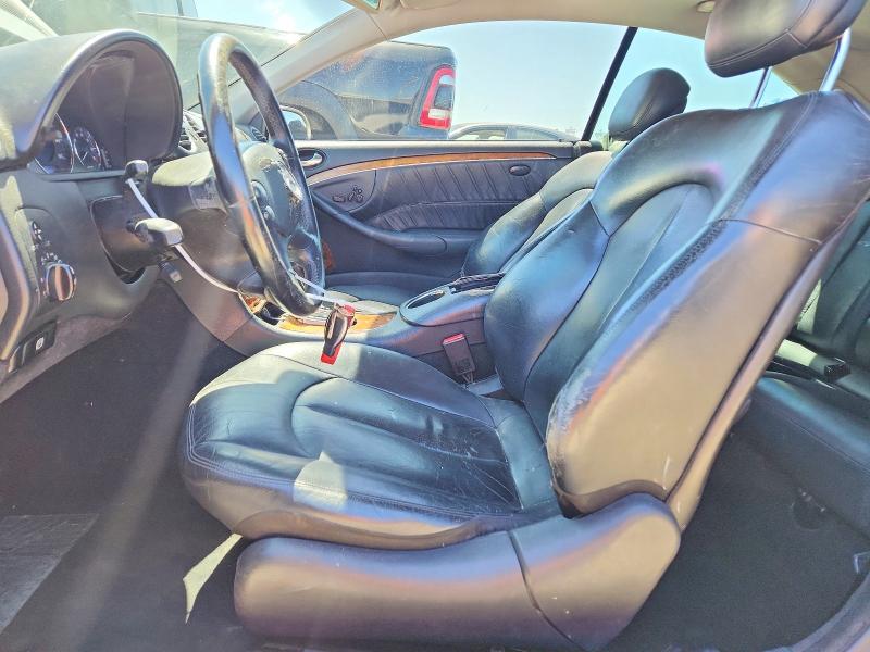 Aukcja sprzedaży 2006 Mercedes-benz Clk, vin: WDBTJ56H96F179020, numer aukcji: 51356046