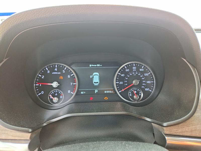 Aukcja sprzedaży 2021 Kia Telluride, vin: 5XYP5DHC9MG123138, numer aukcji: 51605206