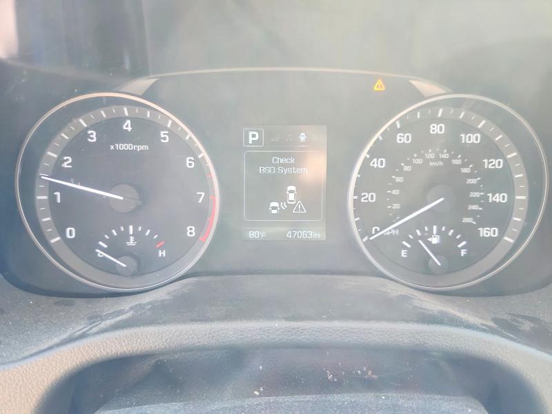 Продажа на аукционе авто 2018 Hyundai Elantra, vin: 5NPD84LF1JH280369, номер лота: 51445666