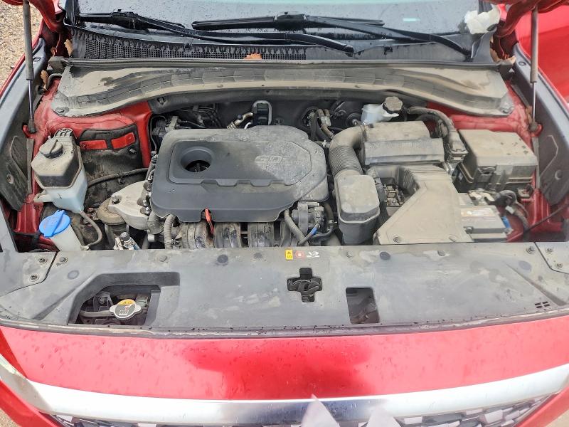 2019 Hyundai Santa Fe მანქანა იყიდება აუქციონზე, vin: 5NMS33AD4KH006941, აუქციონის ნომერი: 48270006