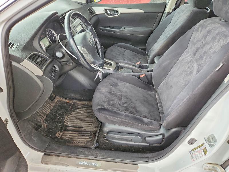Продажа на аукционе авто 2013 Nissan Sentra, vin: 3N1AB7AP2DL660264, номер лота: 49669736