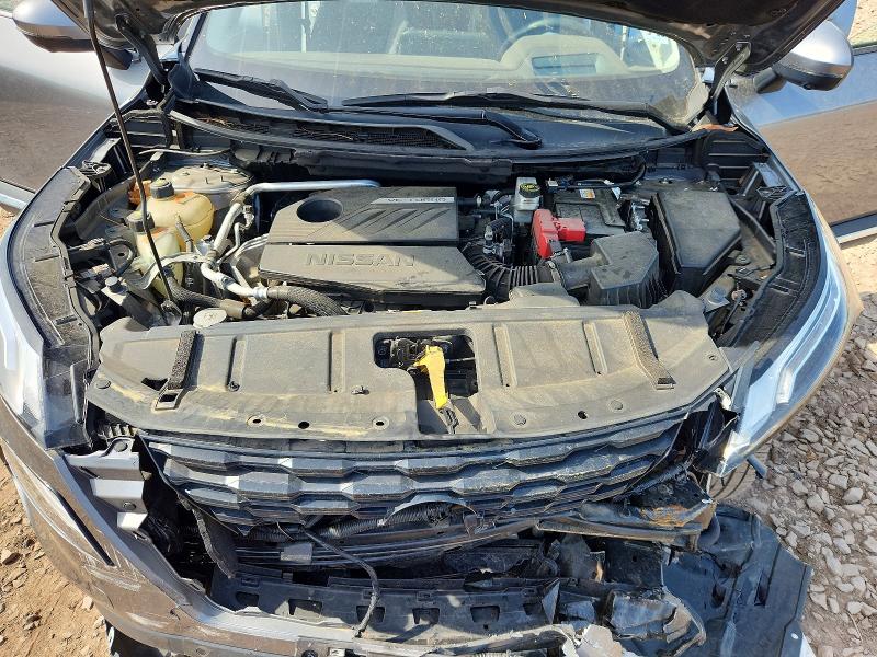 50095256 :رقم المزاد ، JN8BT3DD0PW307095 vin ، 2023 Nissan Rogue مزاد بيع