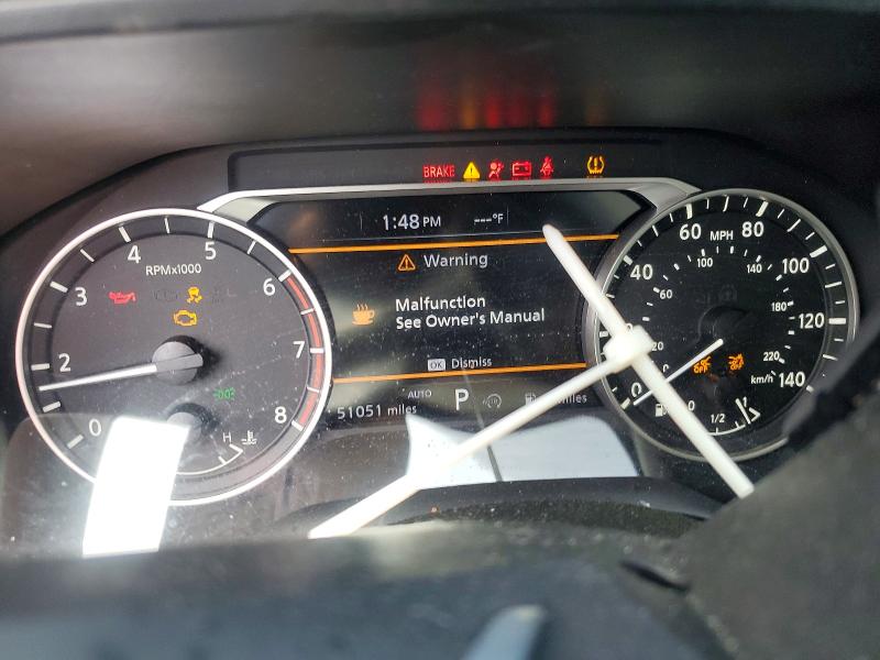 48354976 :رقم المزاد ، JN8BT3BB6PW475244 vin ، 2023 Nissan Rogue مزاد بيع