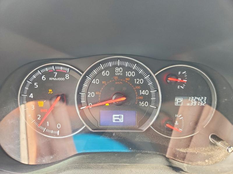 50088016 :رقم المزاد ، 1N4AA5AP4CC851592 vin ، 2012 Nissan Maxima مزاد بيع