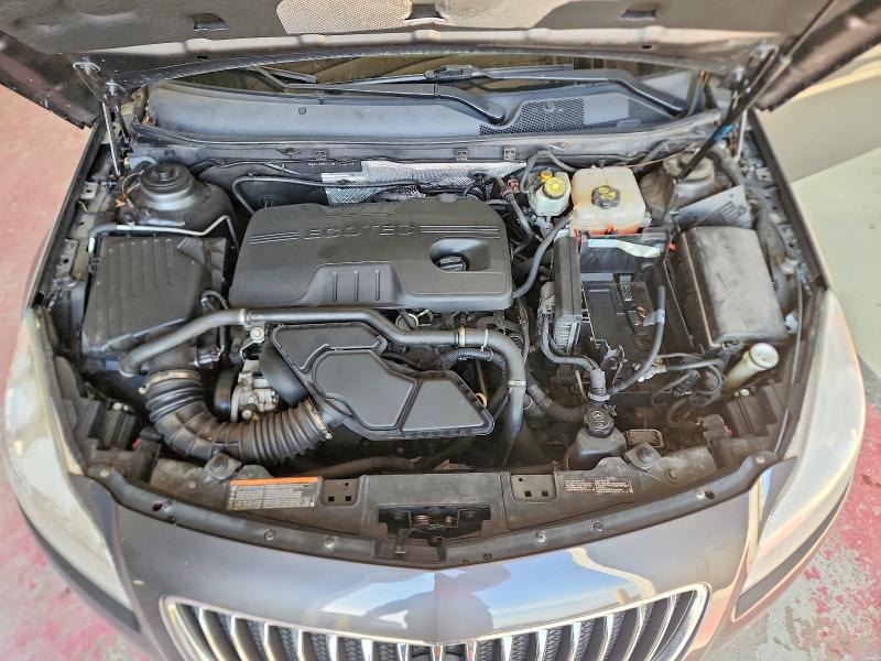 Продаж на аукціоні авто 2011 Buick Regal, vin: W04GN5ECXB1126986, номер лоту: 50945716