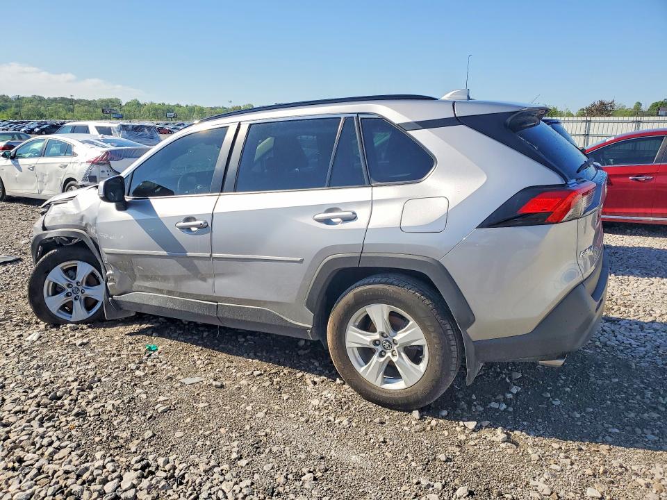 46922156 :رقم المزاد ، 2T3P1RFV9MC151358 vin ، 2021 Toyota Rav4 مزاد بيع