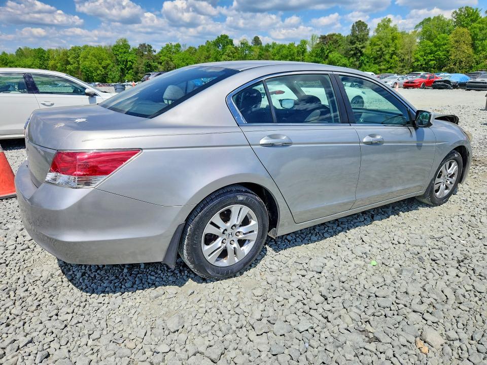 Aukcja sprzedaży 2008 Honda Accord, vin: 1HGCP26458A106708, numer aukcji: 50412776