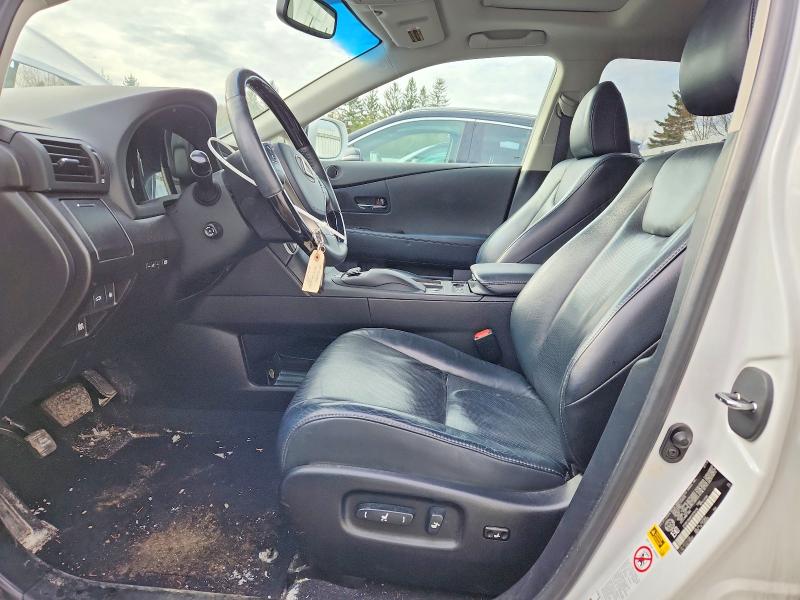 51771686 :رقم المزاد ، 2T2BK1BA6FC270116 vin ، 2015 Lexus Rx 350 مزاد بيع