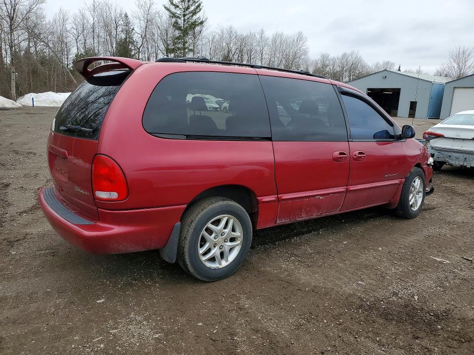 Продажа на аукционе авто 1999 Dodge Grand Caravan, vin: 1B4GP44L2XB562368, номер лота: 47943956