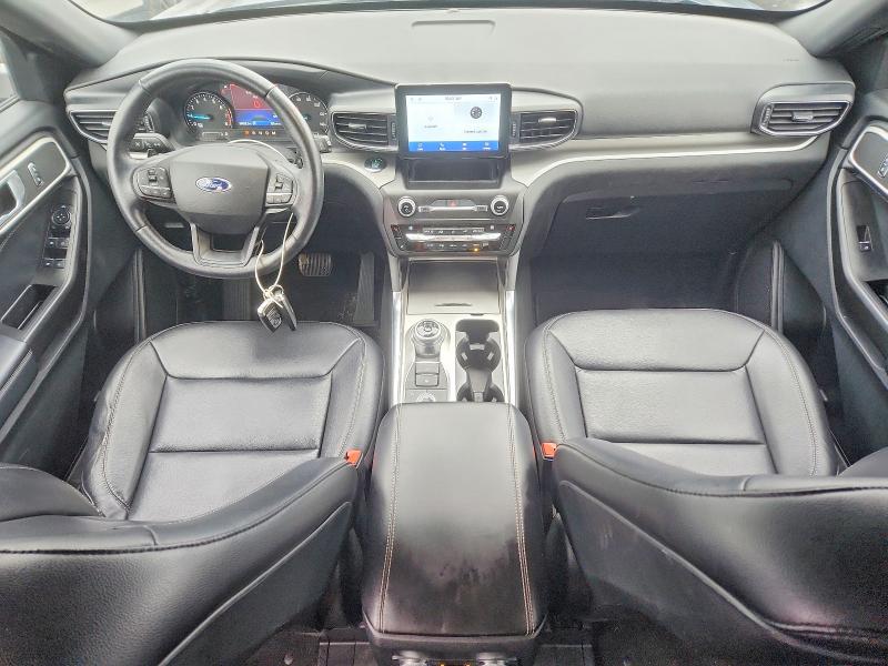 Aukcja sprzedaży 2020 Ford Explorer, vin: 1FMSK8DH0LGC26788, numer aukcji: 46812816