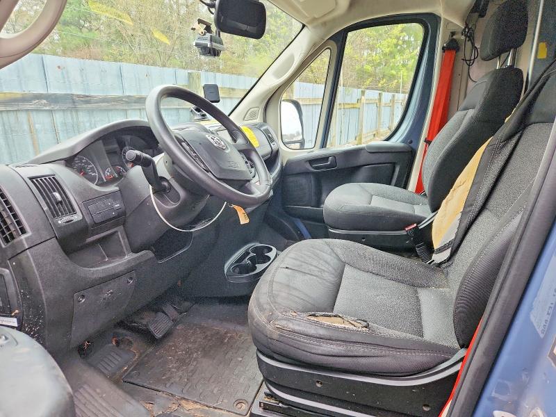 Продажа на аукционе авто 2020 Ram Promaster 3500, vin: 3C6URVJG6LE136345, номер лота: 47875246