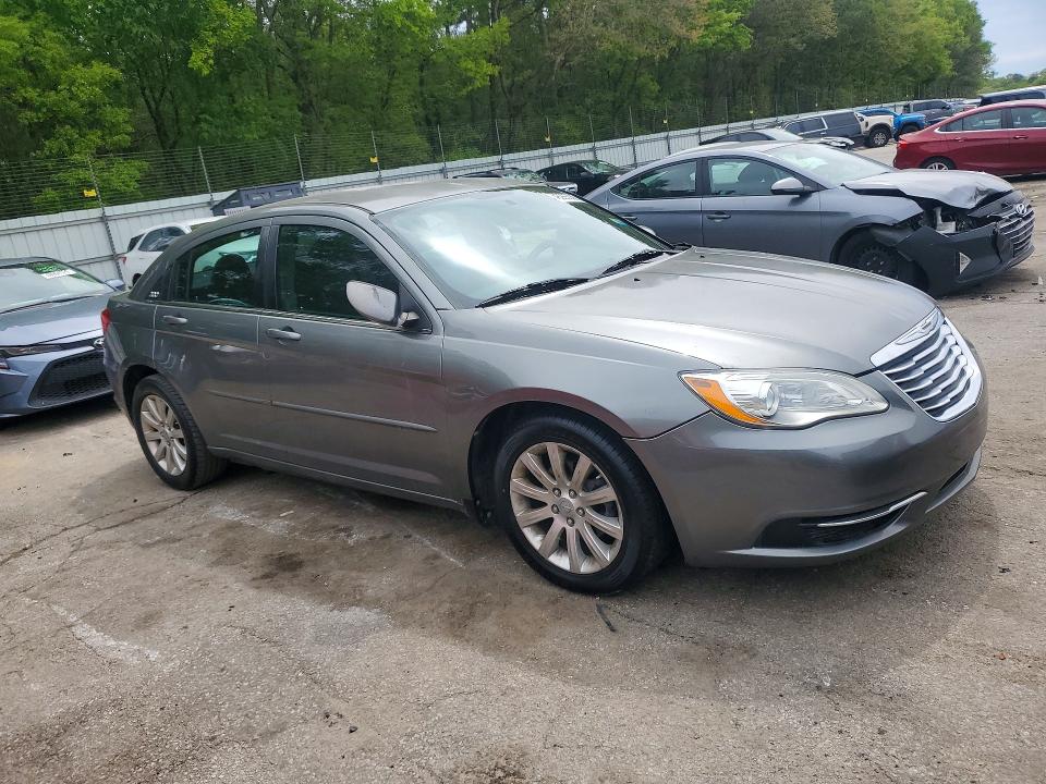 Aukcja sprzedaży 2013 Chrysler 200, vin: 1C3CCBBBXDN761002, numer aukcji: 48265006